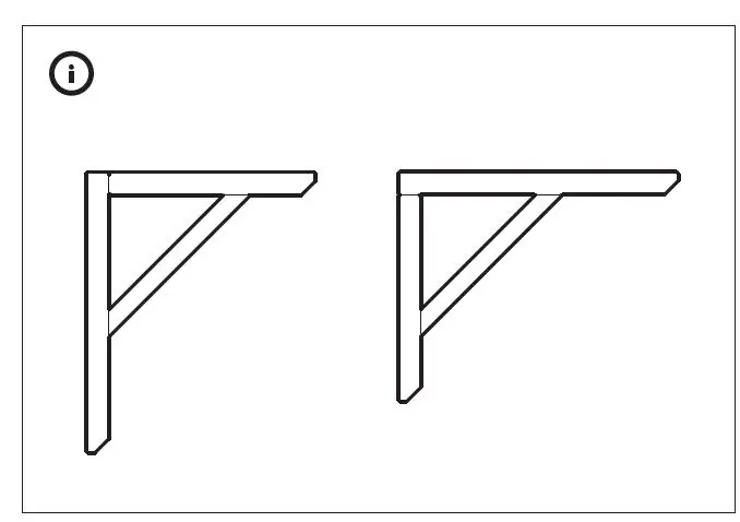 IKEA 603.999.02 Sandshult Bracket Aspen fig 5