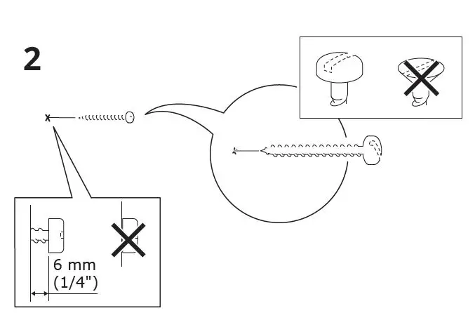 IKEA 603.999.02 Sandshult Bracket Aspen fig 7