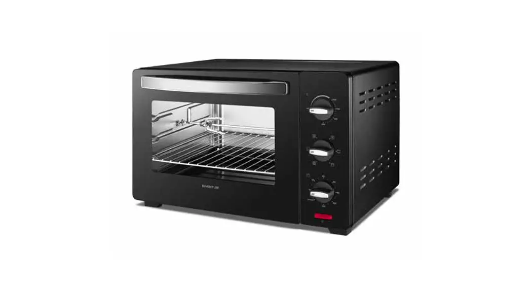 Inventum Ov307b Freestanding Oven Instruction Manual