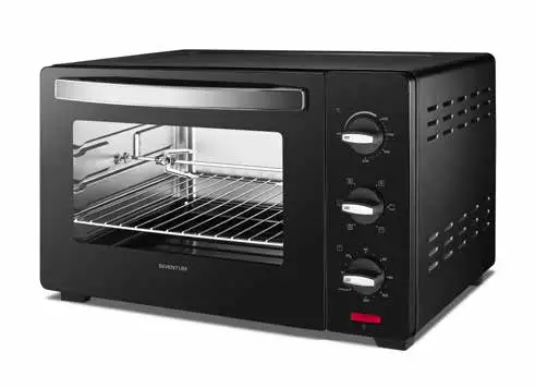 INVENTUM OV307B Freestanding Oven