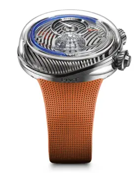 HYT FLOW Smart Watch Instruction FIG 1