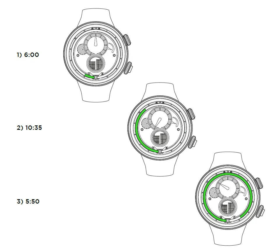 HYT FLOW Smart Watch Instruction FIG 10