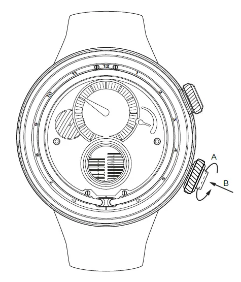 HYT FLOW Smart Watch Instruction FIG 11