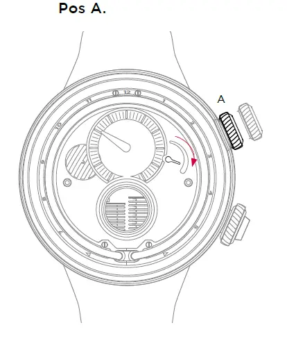 HYT FLOW Smart Watch Instruction FIG 5
