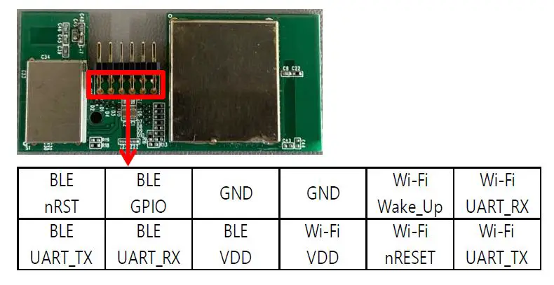 OHSUNG-ELECTRONICS-Wi-Fi-BT Combo-Module-2