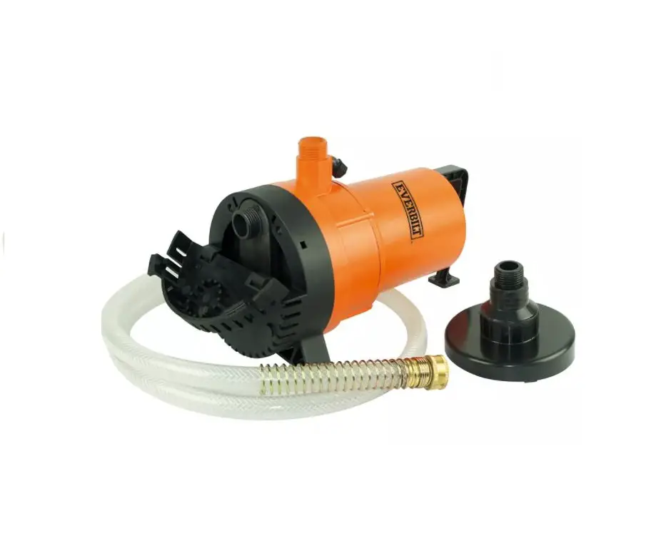 Everbilt 2-in-1 Utility Pump User Guide