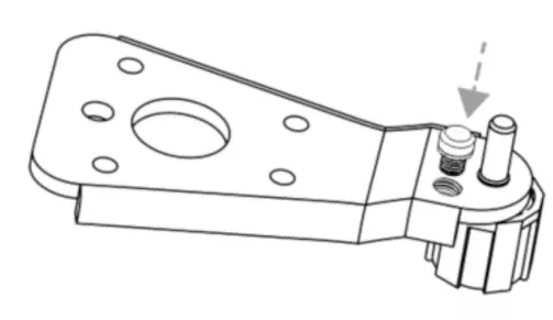 scandomestic SFS 163 W Upright Freezer - fig 1