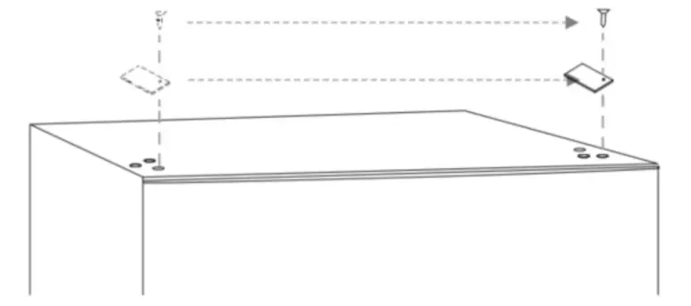 scandomestic SFS 163 W Upright Freezer - fig 4