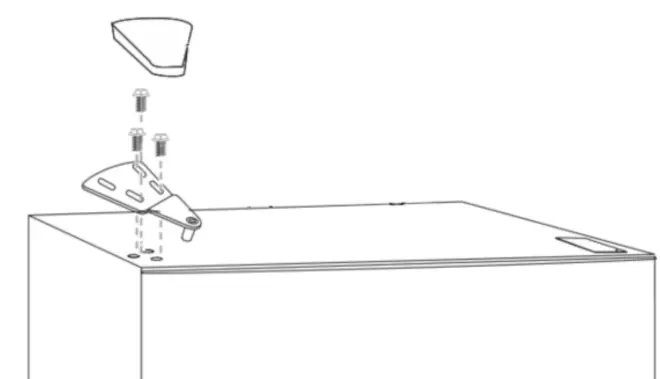 scandomestic SFS 163 W Upright Freezer - fig 5