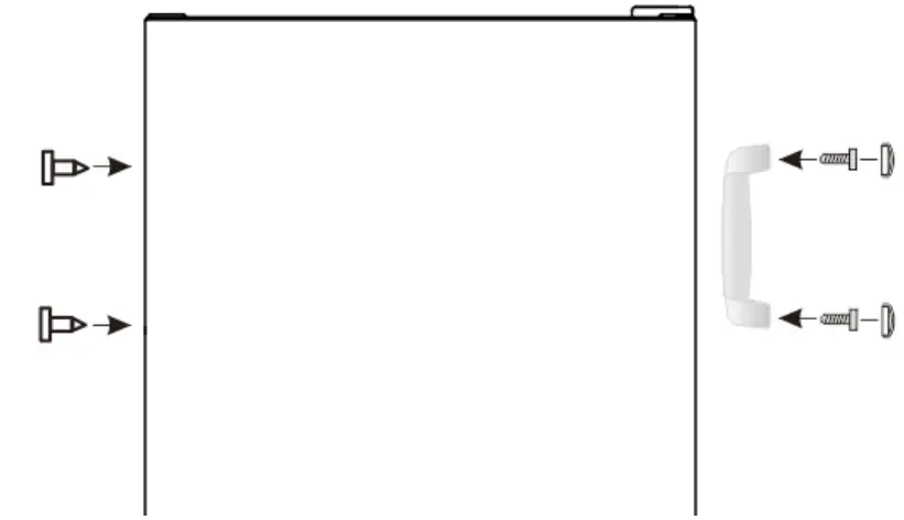 scandomestic SFS 163 W Upright Freezer - fig 7