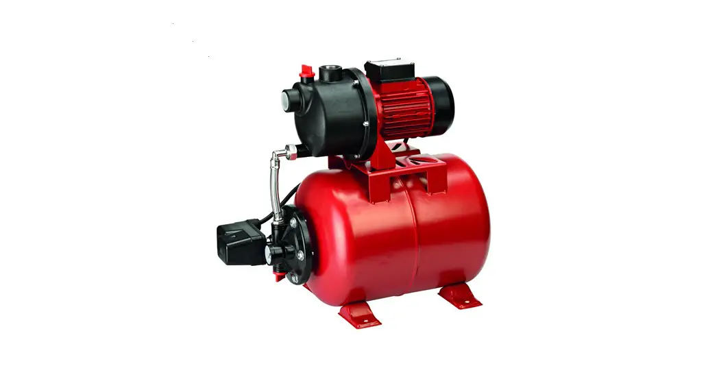 Meec Tools 731125 Hydrophore Pump Instruction Manual