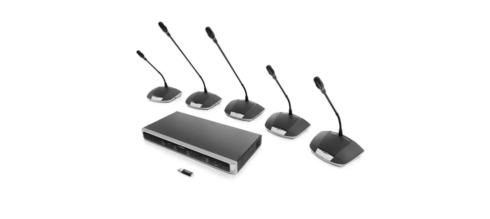 Bosch Ccs 1000 D Digital Discussion System User Manual Bosch Ccs 1000 D Digital Discussion System User Manual