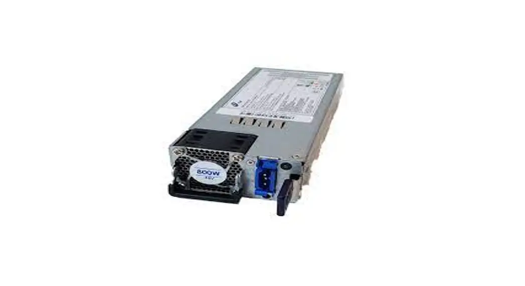 Aruba Ec-s-p Power Supply Unit Dc User Guide