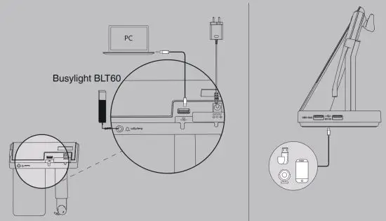 Yealink WH67 DECT Wireless Headset - Connect