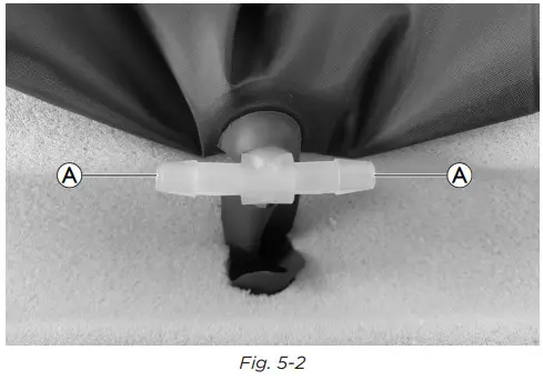 INVACARE Softform Active 2 Rx Powered Hybrid Support Surface - Replacing the Air Cell Set
