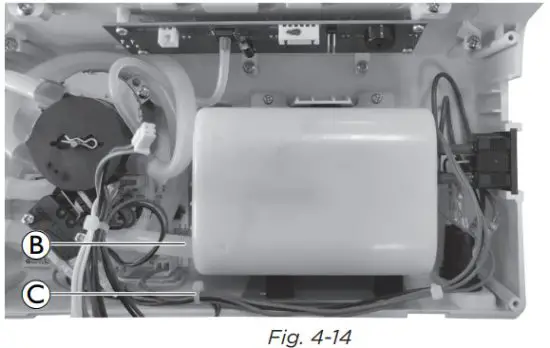 INVACARE Softform Active 2 Rx Powered Hybrid Support Surface - Replacing the Compressor 2