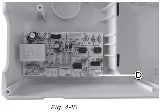 INVACARE Softform Active 2 Rx Powered Hybrid Support Surface - Replacing the Compressor 3
