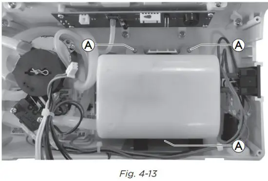 INVACARE Softform Active 2 Rx Powered Hybrid Support Surface - Replacing the Compressor