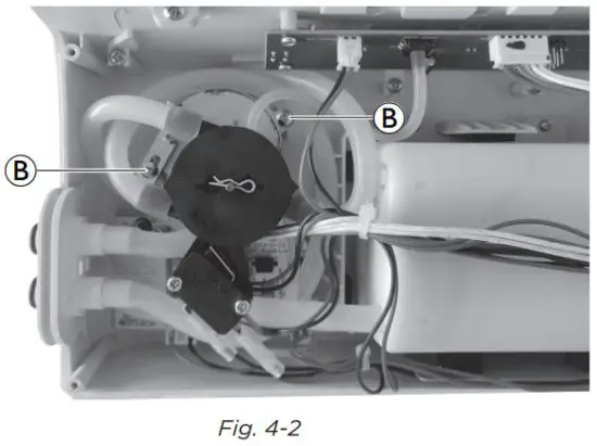 INVACARE Softform Active 2 Rx Powered Hybrid Support Surface - Replacing the Front Housing 2