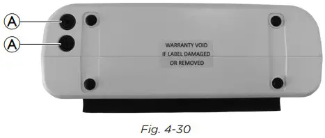 INVACARE Softform Active 2 Rx Powered Hybrid Support Surface - Replacing the Fuses
