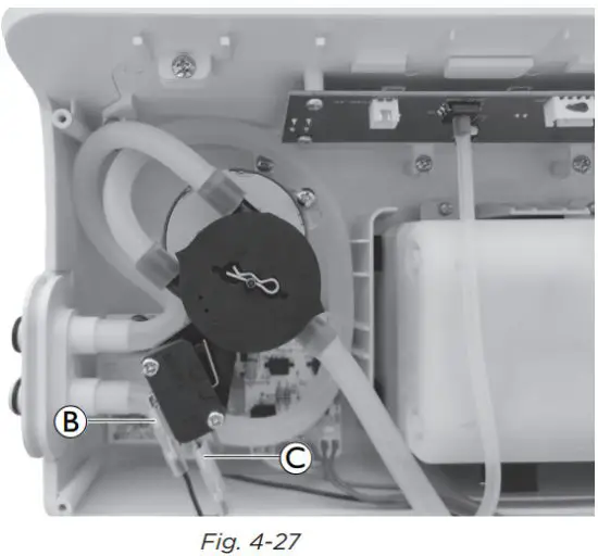 INVACARE Softform Active 2 Rx Powered Hybrid Support Surface - Replacing the Motor 2