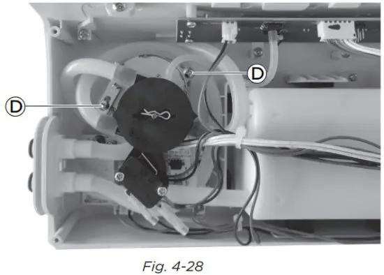 INVACARE Softform Active 2 Rx Powered Hybrid Support Surface - Replacing the Motor 3