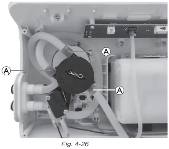 INVACARE Softform Active 2 Rx Powered Hybrid Support Surface - Replacing the Motor