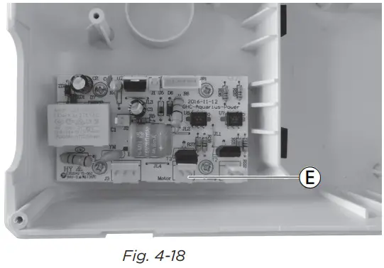 INVACARE Softform Active 2 Rx Powered Hybrid Support Surface - Replacing the PCB 3