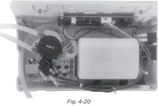 INVACARE Softform Active 2 Rx Powered Hybrid Support Surface - Replacing the PCB 5