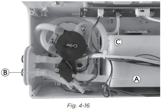 INVACARE Softform Active 2 Rx Powered Hybrid Support Surface - Replacing the PCB
