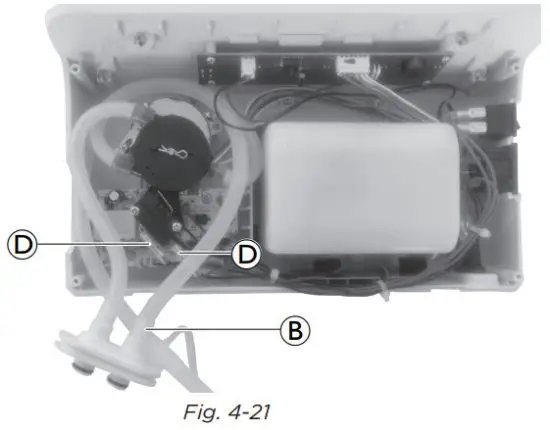INVACARE Softform Active 2 Rx Powered Hybrid Support Surface - Replacing the PCB 6