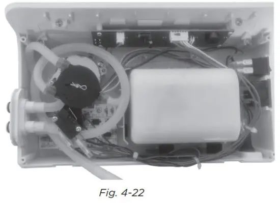 INVACARE Softform Active 2 Rx Powered Hybrid Support Surface - Replacing the PCB 7