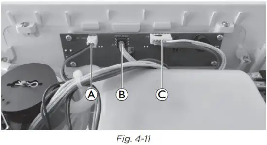 INVACARE Softform Active 2 Rx Powered Hybrid Support Surface - Replacing the User Interface 2