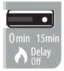 Continal 39005 Quantum Wiring Centre - Delay jumper