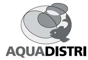 SuperFish Koi Pro Fish Feeder - aquadistri logo