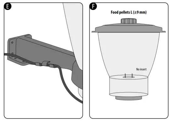 SuperFish Koi Pro Fish Feeder - instruction4