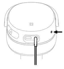 Microphone Function With AUX Cable
