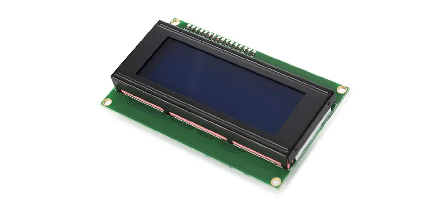 Velleman Blue Lcd User Manual Velleman Blue Lcd User Manual