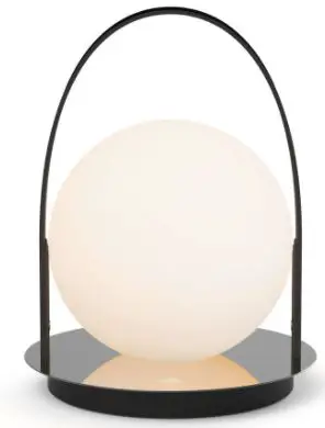 Pablo Bola Lantern Table Lamp
