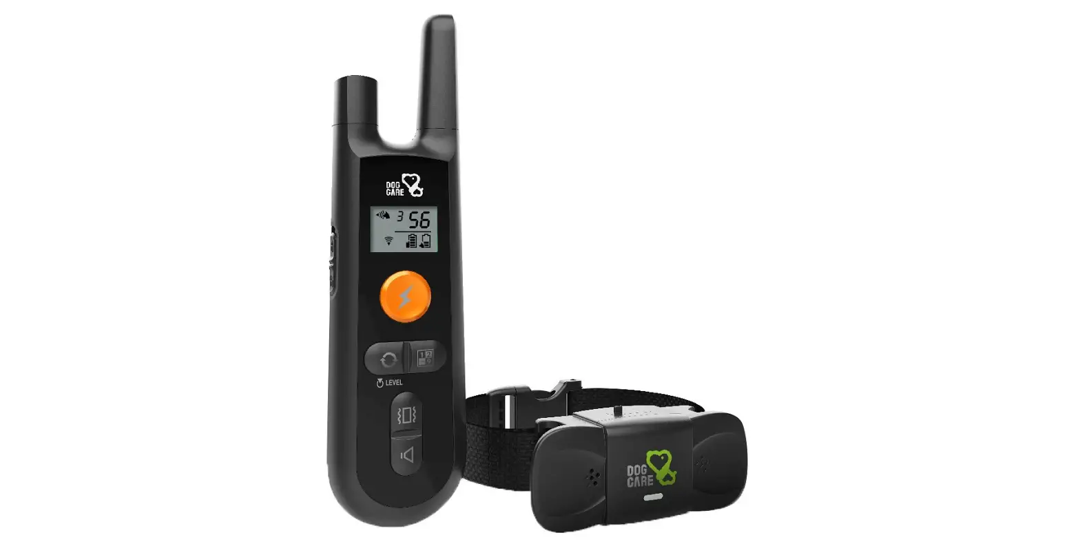 Dogcare Ec11 Dog Training System Instruction Manual