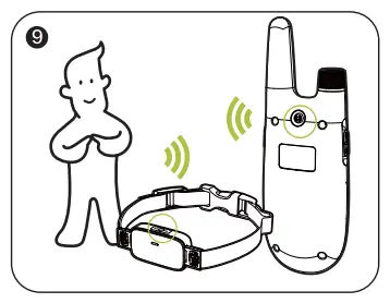 DOGCARE EC11 Dog Training System-Fig9