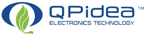 QPidea logo