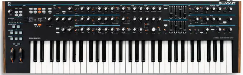novation-0020111131-Summit-and-Peak-Synthesizer-pro