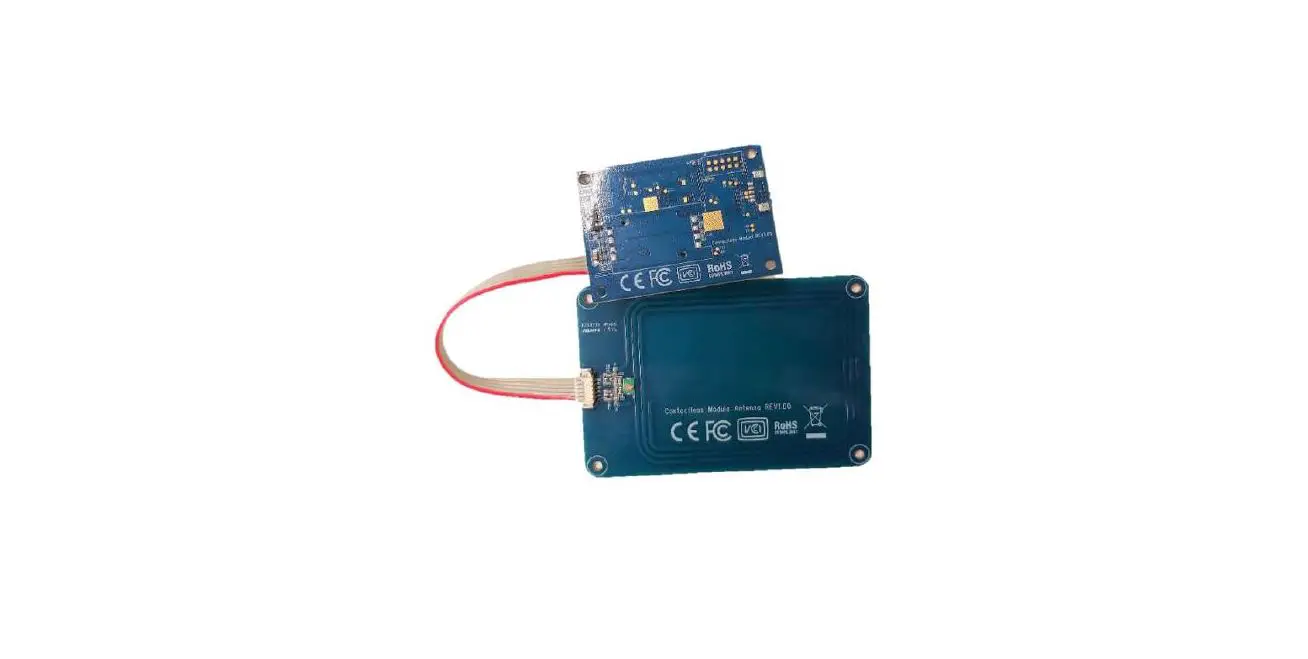 Circle Cim315a Contactless Smart Card Reader Module User Manual