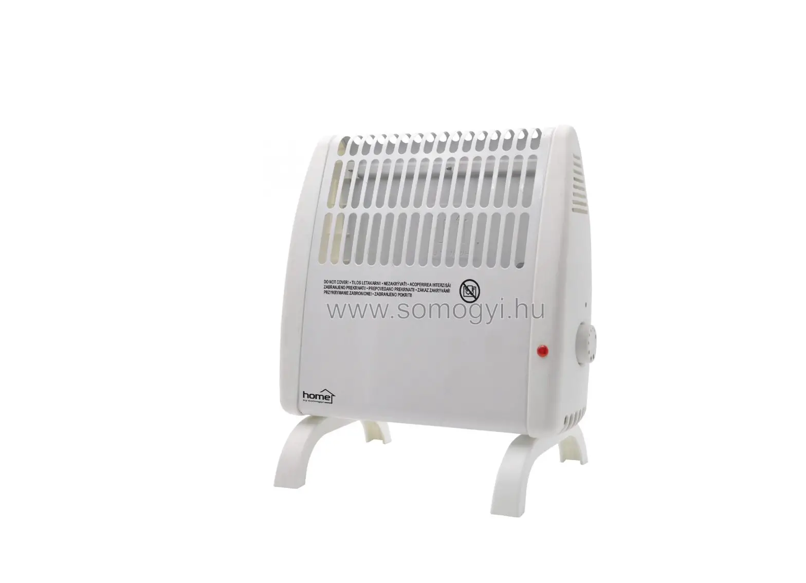 Somogyi Elektronic Fkm 450 Wall Heater Instruction Manual Somogyi Elektronic Fkm 450 Wall Heater Instruction Manual