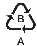 beurer BM 26 Blood Pressure Monitor - Marking