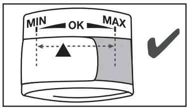 beurer BM 26 Blood Pressure Monitor -arm is not press