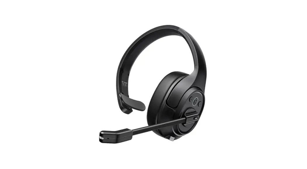 Eksatelecom H1 Bluetooth Wireless Trucker Headset User Manual