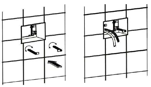 better bathrooms BeBa_27401 Sensor Flush Plates-FIG3