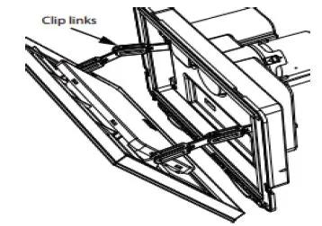 better bathrooms BeBa_27401 Sensor Flush Plates-FIG4